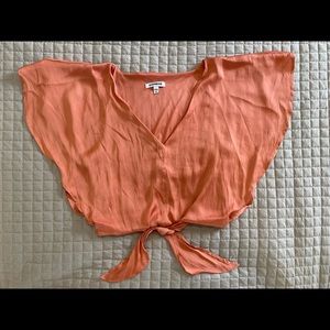 Express Crop Top - Size: XS